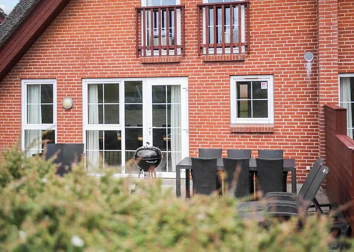 Σπίτι διακοπών 0238-romo-havnebyvej-59-a *